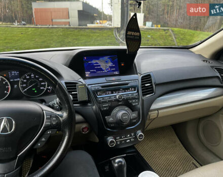 Белый Акура РДХ, объемом двигателя 3.5 л и пробегом 280 тыс. км за 15500 $, фото 30 на Automoto.ua