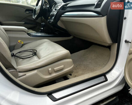 Белый Акура РДХ, объемом двигателя 3.5 л и пробегом 280 тыс. км за 15500 $, фото 38 на Automoto.ua