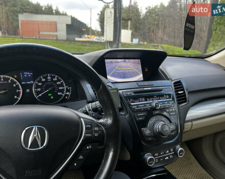 Белый Акура РДХ, объемом двигателя 3.5 л и пробегом 280 тыс. км за 15500 $, фото 32 на Automoto.ua