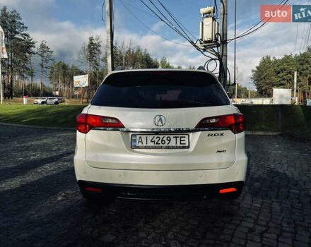 Белый Акура РДХ, объемом двигателя 3.5 л и пробегом 280 тыс. км за 15500 $, фото 9 на Automoto.ua