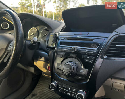 Белый Акура РДХ, объемом двигателя 3.5 л и пробегом 280 тыс. км за 15500 $, фото 45 на Automoto.ua