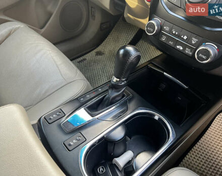 Белый Акура РДХ, объемом двигателя 3.5 л и пробегом 280 тыс. км за 15500 $, фото 44 на Automoto.ua