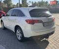 Белый Акура РДХ, объемом двигателя 3.47 л и пробегом 160 тыс. км за 15300 $, фото 3 на Automoto.ua
