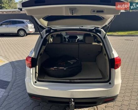 Белый Акура РДХ, объемом двигателя 3.47 л и пробегом 160 тыс. км за 15300 $, фото 18 на Automoto.ua