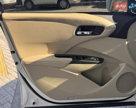 Белый Акура РДХ, объемом двигателя 3.47 л и пробегом 160 тыс. км за 15300 $, фото 7 на Automoto.ua