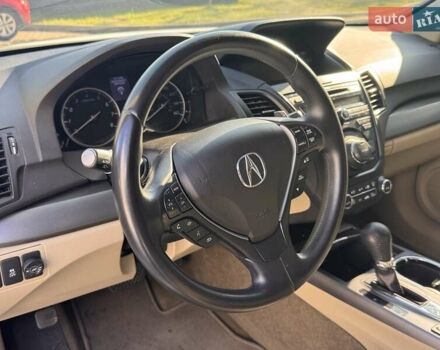 Белый Акура РДХ, объемом двигателя 3.47 л и пробегом 160 тыс. км за 15300 $, фото 6 на Automoto.ua