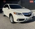 Белый Акура РДХ, объемом двигателя 3.47 л и пробегом 160 тыс. км за 15300 $, фото 2 на Automoto.ua