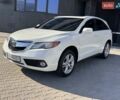 Белый Акура РДХ, объемом двигателя 3.47 л и пробегом 160 тыс. км за 15300 $, фото 1 на Automoto.ua