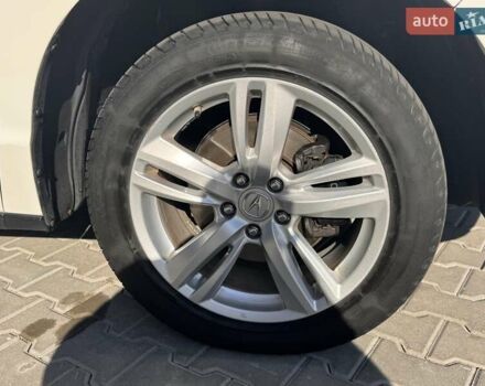 Белый Акура РДХ, объемом двигателя 3.47 л и пробегом 160 тыс. км за 15300 $, фото 20 на Automoto.ua