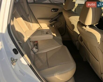 Белый Акура РДХ, объемом двигателя 3.47 л и пробегом 160 тыс. км за 15300 $, фото 12 на Automoto.ua