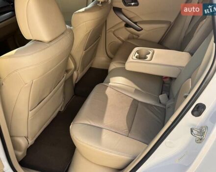 Белый Акура РДХ, объемом двигателя 3.47 л и пробегом 160 тыс. км за 15300 $, фото 11 на Automoto.ua