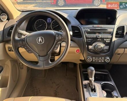 Белый Акура РДХ, объемом двигателя 3.47 л и пробегом 160 тыс. км за 15300 $, фото 10 на Automoto.ua