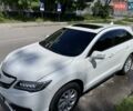 Белый Акура РДХ, объемом двигателя 3.5 л и пробегом 139 тыс. км за 18000 $, фото 1 на Automoto.ua