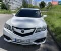 Белый Акура РДХ, объемом двигателя 3.5 л и пробегом 139 тыс. км за 18000 $, фото 1 на Automoto.ua