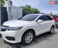 Белый Акура РДХ, объемом двигателя 3.47 л и пробегом 144 тыс. км за 15950 $, фото 1 на Automoto.ua