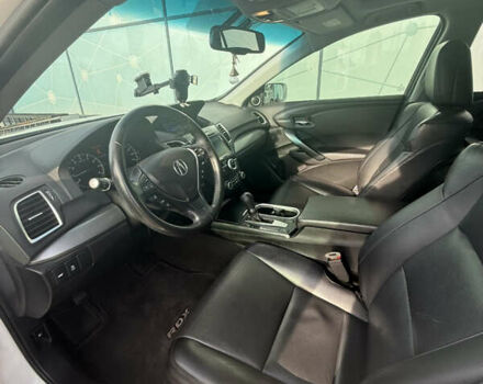 Білий Акура РДХ, об'ємом двигуна 3.5 л та пробігом 130 тис. км за 16200 $, фото 7 на Automoto.ua