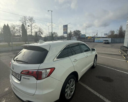 Білий Акура РДХ, об'ємом двигуна 3.5 л та пробігом 130 тис. км за 16200 $, фото 5 на Automoto.ua