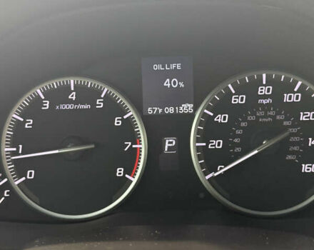 Білий Акура РДХ, об'ємом двигуна 3.5 л та пробігом 130 тис. км за 16200 $, фото 9 на Automoto.ua