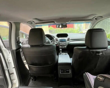 Білий Акура РДХ, об'ємом двигуна 3.5 л та пробігом 130 тис. км за 16200 $, фото 12 на Automoto.ua