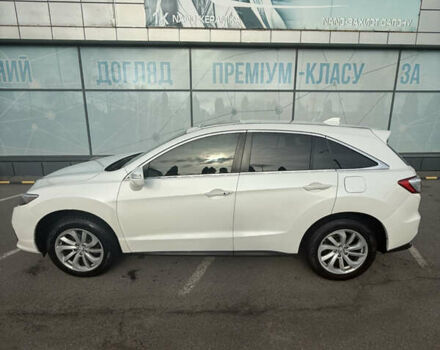 Білий Акура РДХ, об'ємом двигуна 3.5 л та пробігом 130 тис. км за 16200 $, фото 2 на Automoto.ua