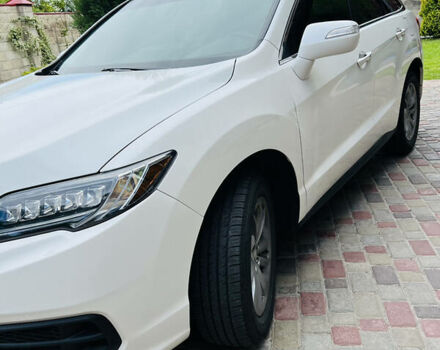 Акура РДХ 2017 в Полтаве на Automoto.ua Белый Акура РДХ, объемом двигателя 3.5 л и пробегом 106 тыс. км за 17200 $, фото 1 на Automoto.ua