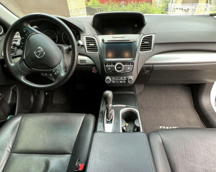 Акура РДХ 2017 в Полтаве на Automoto.ua Белый Акура РДХ, объемом двигателя 3.5 л и пробегом 106 тыс. км за 17200 $, фото 6 на Automoto.ua