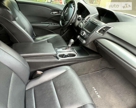 Акура РДХ 2017 в Полтаве на Automoto.ua Белый Акура РДХ, объемом двигателя 3.5 л и пробегом 106 тыс. км за 17200 $, фото 7 на Automoto.ua