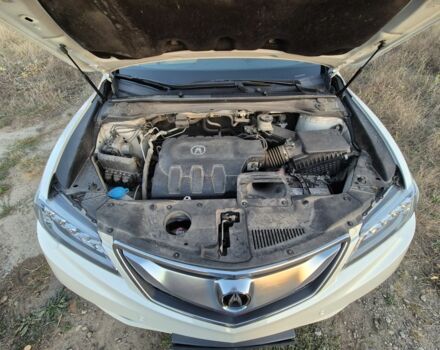 Белый Акура РДХ, объемом двигателя 3.5 л и пробегом 103 тыс. км за 22300 $, фото 4 на Automoto.ua