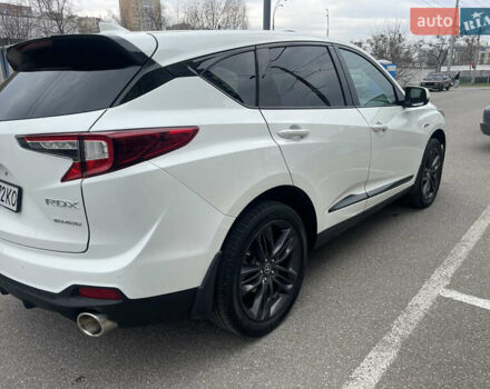 Белый Акура РДХ, объемом двигателя 2 л и пробегом 42 тыс. км за 32000 $, фото 20 на Automoto.ua