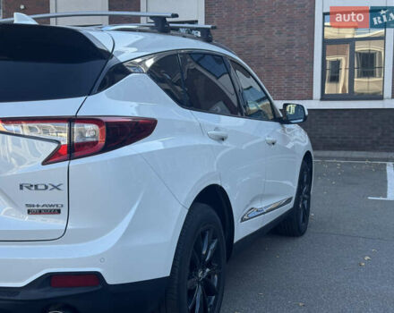 Белый Акура РДХ, объемом двигателя 2 л и пробегом 105 тыс. км за 35000 $, фото 20 на Automoto.ua