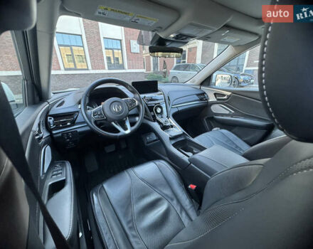 Белый Акура РДХ, объемом двигателя 2 л и пробегом 105 тыс. км за 35000 $, фото 37 на Automoto.ua