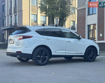 Белый Акура РДХ, объемом двигателя 2 л и пробегом 105 тыс. км за 35000 $, фото 18 на Automoto.ua