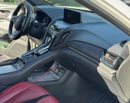 Білий Акура РДХ, об'ємом двигуна 2 л та пробігом 137 тис. км за 27400 $, фото 30 на Automoto.ua