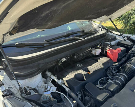 Білий Акура РДХ, об'ємом двигуна 2 л та пробігом 137 тис. км за 27400 $, фото 27 на Automoto.ua