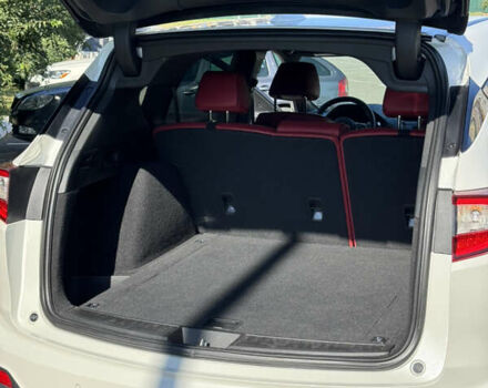 Білий Акура РДХ, об'ємом двигуна 2 л та пробігом 137 тис. км за 27400 $, фото 28 на Automoto.ua