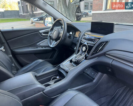 Белый Акура РДХ, объемом двигателя 2 л и пробегом 105 тыс. км за 35000 $, фото 54 на Automoto.ua