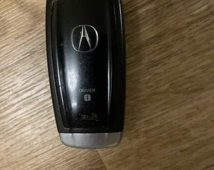 Белый Акура РДХ, объемом двигателя 3.5 л и пробегом 70 тыс. км за 14900 $, фото 12 на Automoto.ua