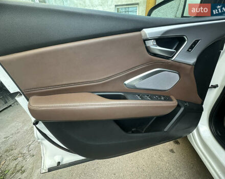 Белый Акура РДХ, объемом двигателя 2 л и пробегом 155 тыс. км за 22999 $, фото 6 на Automoto.ua