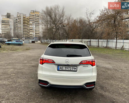 Белый Акура РДХ, объемом двигателя 3.5 л и пробегом 72 тыс. км за 18000 $, фото 6 на Automoto.ua