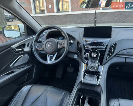 Белый Акура РДХ, объемом двигателя 2 л и пробегом 105 тыс. км за 35000 $, фото 43 на Automoto.ua