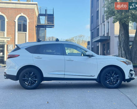 Белый Акура РДХ, объемом двигателя 2 л и пробегом 105 тыс. км за 35000 $, фото 17 на Automoto.ua