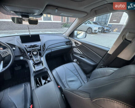 Белый Акура РДХ, объемом двигателя 2 л и пробегом 105 тыс. км за 35000 $, фото 39 на Automoto.ua