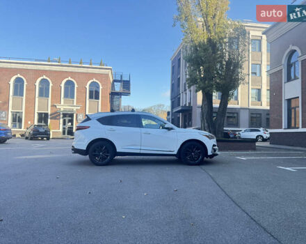 Белый Акура РДХ, объемом двигателя 2 л и пробегом 105 тыс. км за 35000 $, фото 16 на Automoto.ua