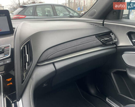 Белый Акура РДХ, объемом двигателя 2 л и пробегом 42 тыс. км за 32000 $, фото 4 на Automoto.ua