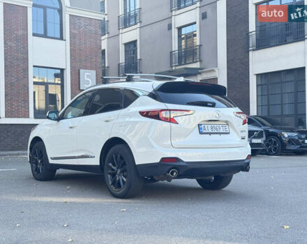 Белый Акура РДХ, объемом двигателя 2 л и пробегом 105 тыс. км за 35000 $, фото 15 на Automoto.ua