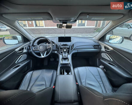 Белый Акура РДХ, объемом двигателя 2 л и пробегом 105 тыс. км за 35000 $, фото 38 на Automoto.ua