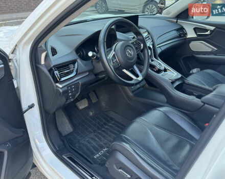 Белый Акура РДХ, объемом двигателя 2 л и пробегом 105 тыс. км за 35000 $, фото 26 на Automoto.ua