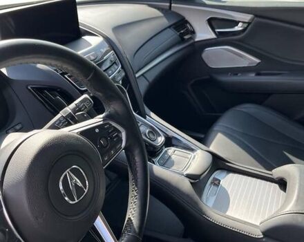 Белый Акура РДХ, объемом двигателя 2 л и пробегом 64 тыс. км за 27500 $, фото 3 на Automoto.ua