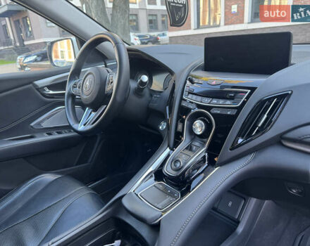 Белый Акура РДХ, объемом двигателя 2 л и пробегом 105 тыс. км за 35000 $, фото 53 на Automoto.ua