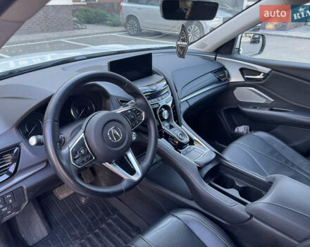 Белый Акура РДХ, объемом двигателя 2 л и пробегом 105 тыс. км за 35000 $, фото 33 на Automoto.ua